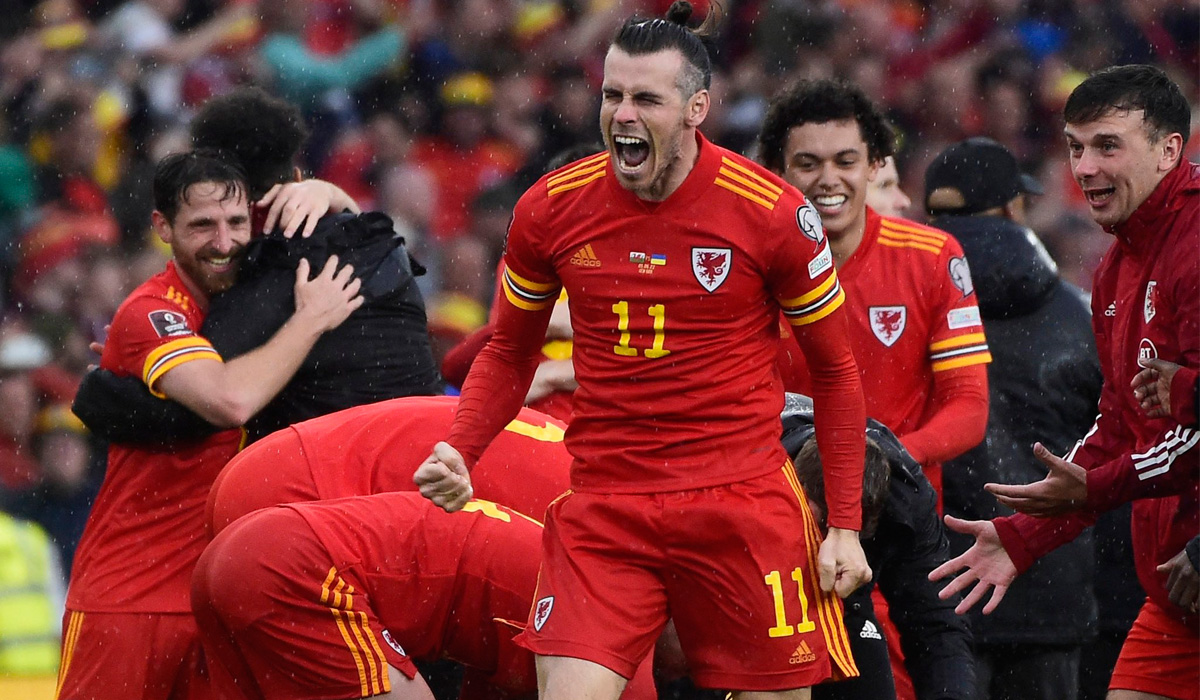 Gareth Bale